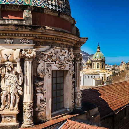 Palace Ducrot Palermo Exteriér fotografie